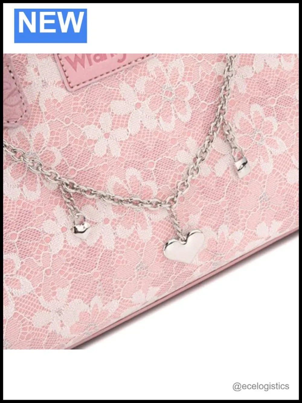 Wrangler Lace Tote Bag for Women, Medium Crossbody Top Handle Handbags Ladies
